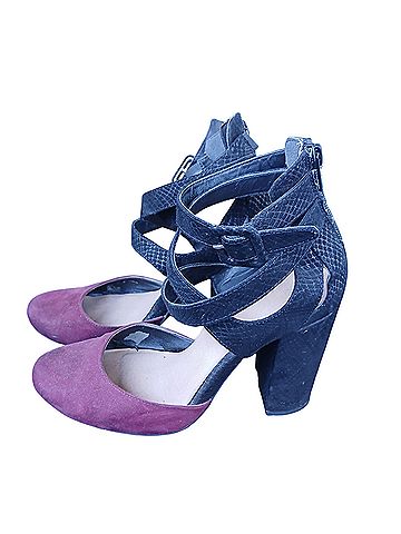 Faryl Robin Heels (view 2)