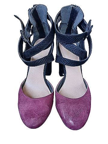 Faryl Robin Heels (view 1)
