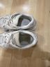 New Balance White Sneakers Size 6 - photo 4