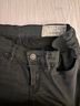 ALLSAINTS Black Jeans Size XS - photo 3