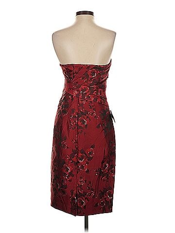 White House Black Market White House Black Market Cocktail Dress (view 2)