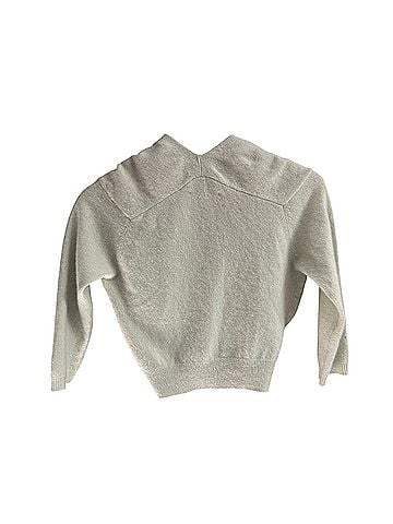 Chelsea Flower Wool Cardigan (view 2)