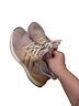 Adidas Pink Sneakers Size 5 - photo 1