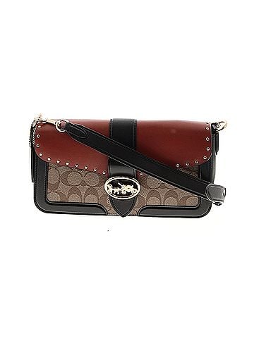 Coach Factory Coach Factory Leather Crossbody Bag (view 1)
