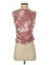 STAUD 100% Polyester Pink Staud Sleeveless Top Size S - photo 1