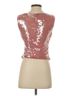STAUD 100% Polyester Pink Staud Sleeveless Top Size S - photo 2