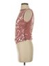 STAUD 100% Polyester Pink Staud Sleeveless Top Size S - photo 4