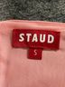 STAUD 100% Polyester Pink Staud Sleeveless Top Size S - photo 6