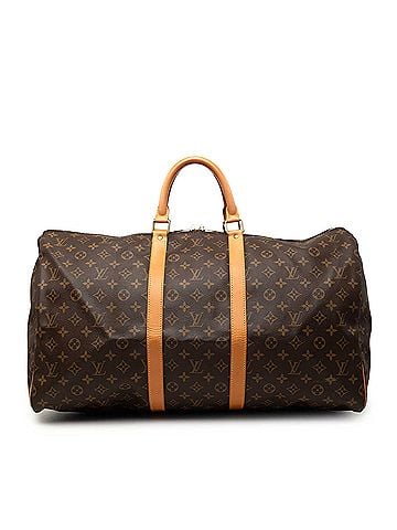 Louis Vuitton Monogram Keepall 55 (view 1)