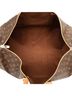 Louis Vuitton 100% Coated Canvas Brown Monogram Keepall 55 One size - photo 5