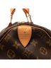 Louis Vuitton 100% Coated Canvas Brown Monogram Keepall 55 One size - photo 6