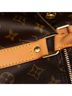 Louis Vuitton 100% Coated Canvas Brown Monogram Keepall 55 One size - photo 7
