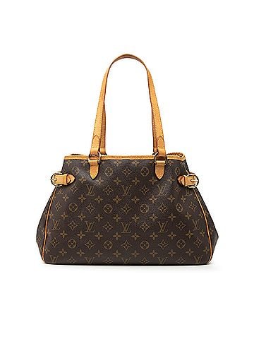 Louis Vuitton Monogram Batignolles Horizontal (view 1)