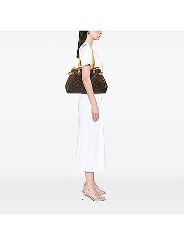 Louis Vuitton Monogram Batignolles Horizontal (view 2)