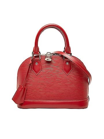 Louis Vuitton Epi Alma BB (view 1)