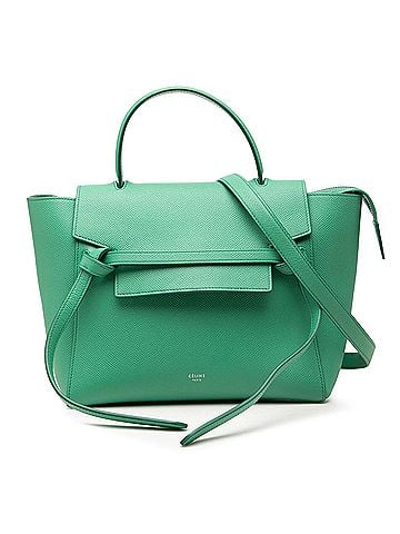 Céline Micro Grained Calfskin Belt Bag (view 1)