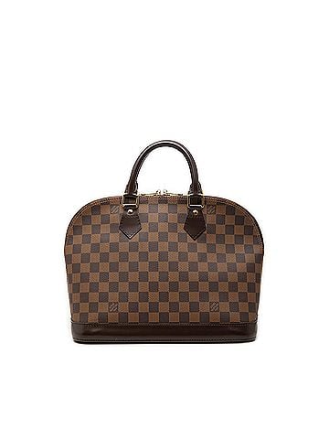 Louis Vuitton Damier Ebene Alma PM (view 1)