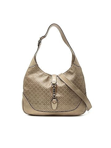 Gucci Diamante Calfskin Jackie O Bouvier Crossbody (view 1)