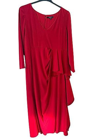 Badgley Mischka Casual Dress (view 1)