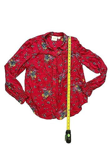 Maeve Long Sleeve T-Shirt (view 2)