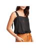 Free People Black Bodysuit Size L - photo 4