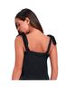 Free People Black Bodysuit Size L - photo 2