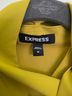 Express Yellow Long Sleeve Blouse Size M - photo 3
