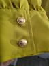 Express Yellow Long Sleeve Blouse Size M - photo 4