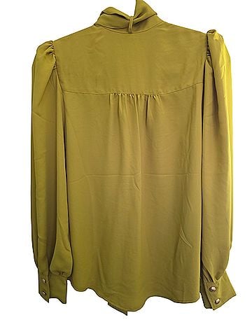 Express Long Sleeve Blouse (view 2)