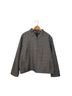 Eileen Fisher Jacquard Floral Black White Jacket Size 3X - photo 1