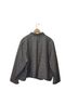 Eileen Fisher Jacquard Floral Black White Jacket Size 3X - photo 2