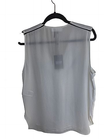 DKNY Sleeveless Blouse (view 2)