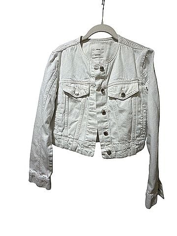 MNG Denim Jacket (view 1)