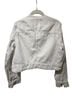 Mng Denim Jacket - MNG Denim Jacket Size M - photo 2