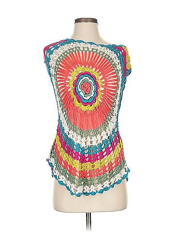 Vila Milano Vila Milano Sleeveless Blouse (view 1)