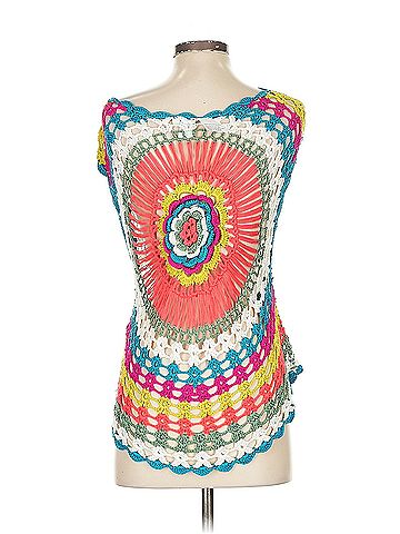 Vila Milano Vila Milano Sleeveless Blouse (view 2)