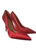 Aldo Red Heels Size 8 1/2 - photo 1