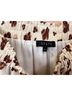 1.State 100% Polyester Animal Print Multi Color Casual Skirt Size S - photo 3