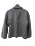 Carole Little 100% Wool Gray Coat Size L - photo 4