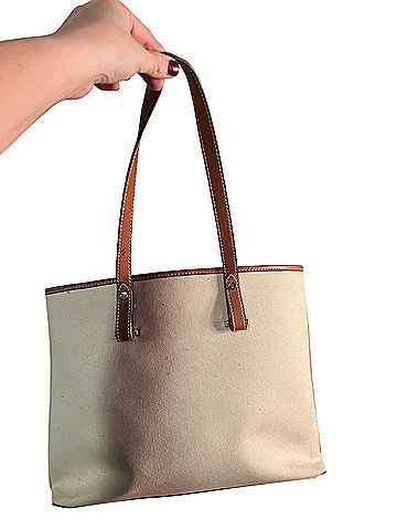 Forever 21 Leather Tote (view 2)