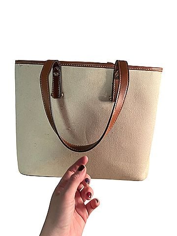Forever 21 Leather Tote (view 1)