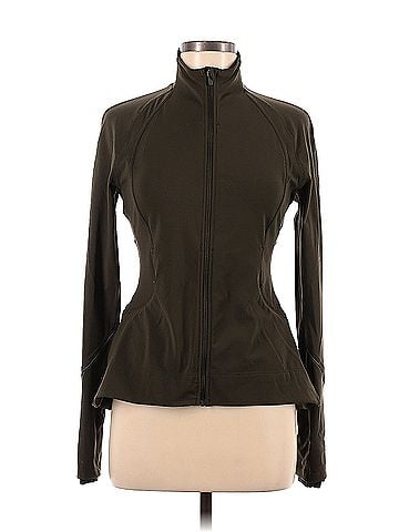 Lululemon Athletica Lululemon Athletica Track Jacket (view 1)