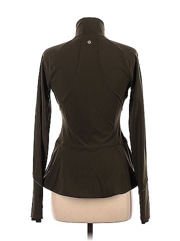 Lululemon Athletica Lululemon Athletica Track Jacket (view 2)
