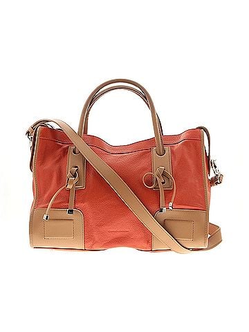 Charles Jourdan Charles Jourdan Leather Satchel (view 1)