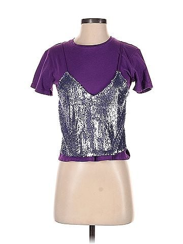 Le Superbe Le Superbe Short Sleeve Top (view 1)