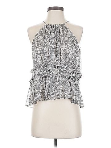 Joie Joie Sleeveless Silk Top (view 1)