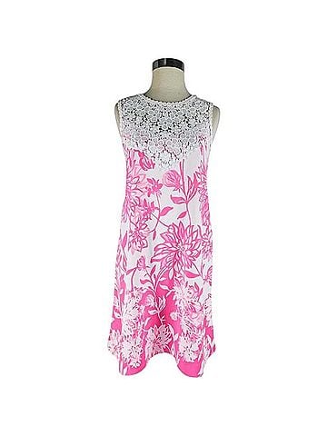 Lilly Pulitzer Nala Soft Shift Dress Casual Dress (view 1)