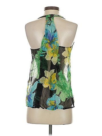 Ella Moss Ella Moss Sleeveless Silk Top (view 2)