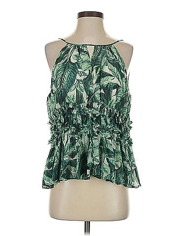 Kaari Blue Kaari Blue Sleeveless Blouse (view 1)