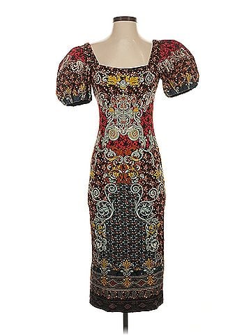 Alice + Olivia Alice + Olivia Cocktail Dress (view 1)